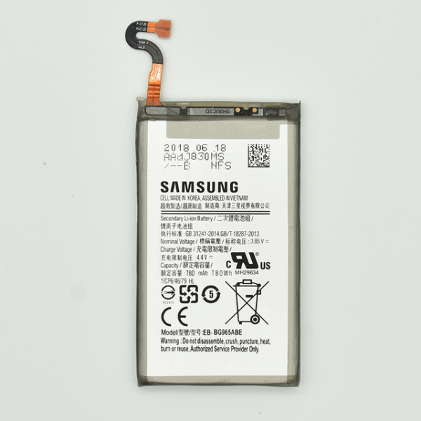 Аккумулятор Samsung EB-BG965ABE ( S9 Plus )