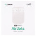 Беспроводные наушники TWS Gelius Airdots GP-TWS-001W White  