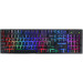 Клавиатура USB JEDEL K500+ RGB Black