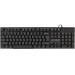 Клавиатура USB JEDEL K500+ RGB Black