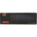 Клавиатура USB JEDEL K500+ RGB Black