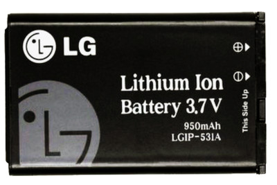 Акумулятор Gionee LG LGIP-531A (А155, GB106, GS155) HC