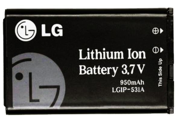 Акумулятор Gionee LG LGIP-531A (А155, GB106, GS155) HC