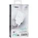 Мережевий зарядний пристрій Gelius Impulse PD30W GP-HC013 White