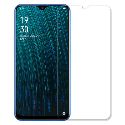 Противоударная защитная пленка Remax OPPO A5s Прозрачный Передняя и задняя