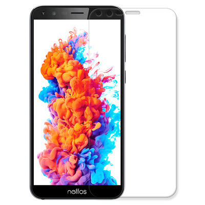 Противоударная защитная пленка Remax TP-Link Neffos C5 Plus Прозрачная Передняя