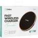 Бездротовий зарядний пристрій Gelius Pro Sparkle Wireless Charger 15W GP-WC003 Black