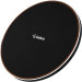 Бездротовий зарядний пристрій Gelius Pro Sparkle Wireless Charger 15W GP-WC003 Black