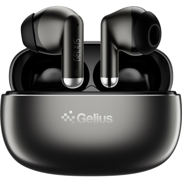 Беспроводные наушники TWS Gelius MaxBuds 2 GP-TWS025X Gun Metal