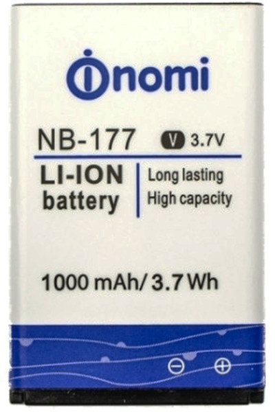Акумулятор Nomi NB-177 (i177, i180, i181)
