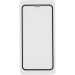 Защитное стекло Gelius Full Cover Ultra-Thin 0.25mm для iPhone XR Black