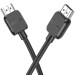 Кабель HDMI - HDMI BOROFONE BUS02 Vivido 4K 1m Black