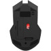 Wireless mouse Fantech WG10 Raigor II (2000dpi 30ips/10g) Black