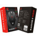Wireless mouse Fantech WG10 Raigor II (2000dpi 30ips/10g) Black