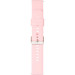 Ремешок для смарт-часов универсальный Flat head style (22мм) Pink