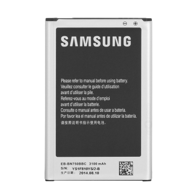 Акумулятор Samsung EB-BN750BBC (N7508V, N7505)