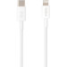 Кабель USB Gelius Control GP-UC113 20W (1м) Type-C/Lightning White