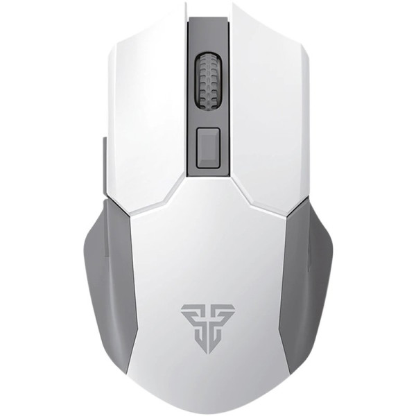 Мышь беспроводная Fantech WG11 Cruiser (2400dpi 30ips/10g) White/Gray
