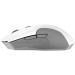 Мышь беспроводная Fantech WG11 Cruiser (2400dpi 30ips/10g) White/Gray