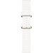 Ремешок для смарт-часов универсальный Flat marine style (22мм) White