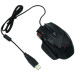 Mouse USB JEDEL GM1070 3200dpi RGB Black