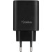 Мережевий зарядний пристрій Gelius Power Pulse GP-HC057 65W USB+2Type-C (QC/PD/PPS) Black