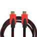 Cable HDMI v1.4 with ferite filter 10m