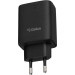 Сетевое зарядное устройство Gelius Power Pulse GP-HC057 65W USB+2Type-C (QC/PD/PPS) + кабель Lumin Lamp Type-C to Type-C Black