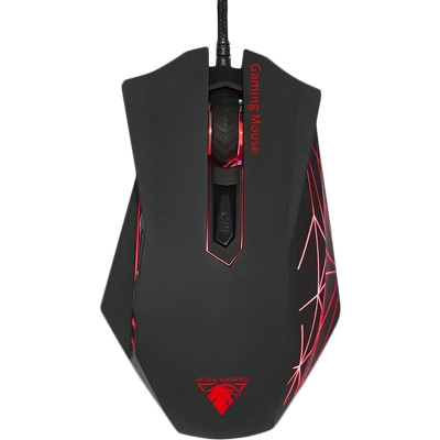 Мышь USB JEDEL GM840 Black
