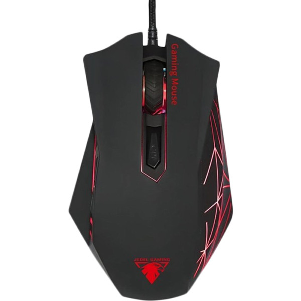 Мышь USB JEDEL GM840 Black