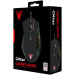 Мышь USB JEDEL GM840 Black
