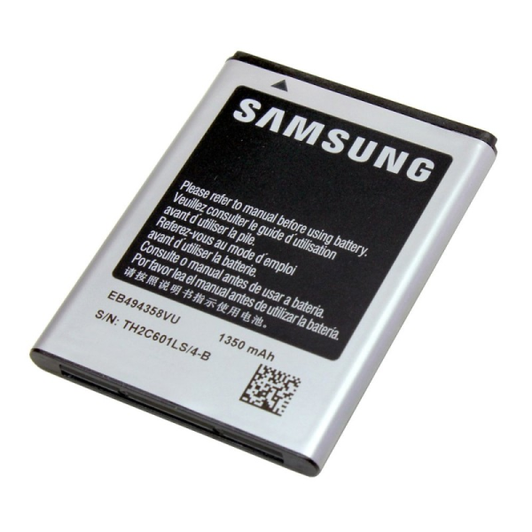 Акумулятор Samsung EB494358VU (S5830, S5660)