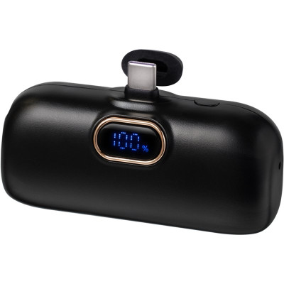 Повербанк Gelius MiniBoost GP-PB310 5000mAh 20W Black