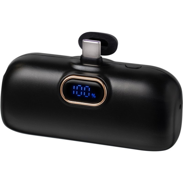 Повербанк Gelius MiniBoost GP-PB310 5000mAh 20W Black