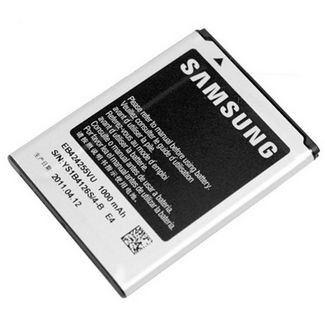 Акумулятор Samsung EB424255V (S3850, S3350, S5222)