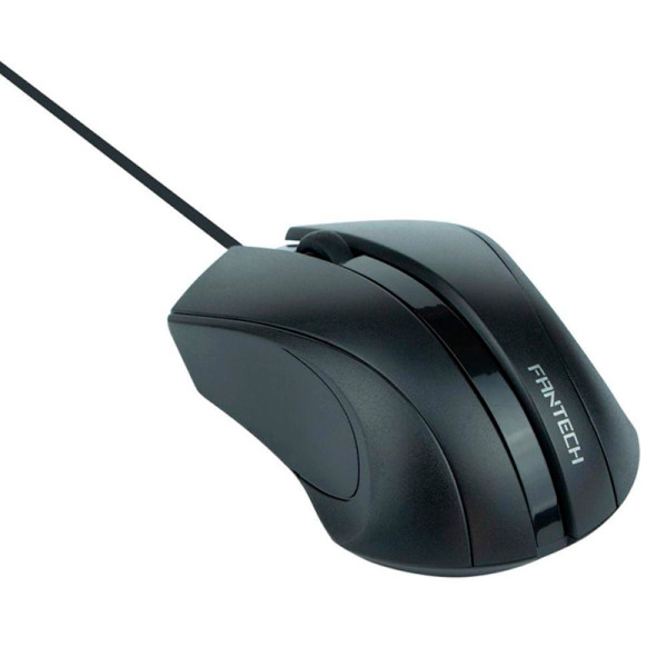 Мышь USB Fantech T533 Black