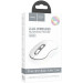 Беспроводная мышь Hoco GM21 Platinum 2.4G White Grey