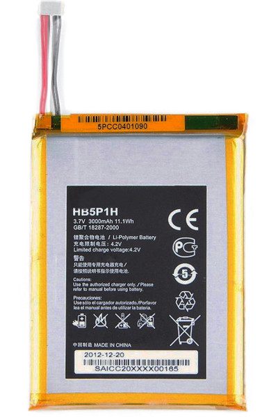 Акумулятор Huawei HB5P1H (Ascend D2)