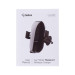 Холдер с беспроводной зарядкой Gelius Tesseract GP-WCH010X Black