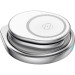 Бездротовий зарядний пристрій Gelius Foldy 3в1 15W GP-WC011 White