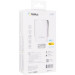 Сетевое зарядное устройство Gelius Elevaro GP-HC065 65W USB+2Type-C (QC/PD/PPS) + кабель Gelius One Type-C to Type-C White