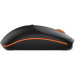 Комплект беспроводные клавиатура + мышь Fantech Go WK895 Silent Click Titan Grey