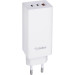 Мережевий зарядний пристрій Gelius Nimble GaN GP-HC061 100W White