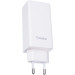 Мережевий зарядний пристрій Gelius Nimble GaN GP-HC061 100W White