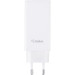 Мережевий зарядний пристрій Gelius Nimble GaN GP-HC061 100W White