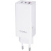 Мережевий зарядний пристрій Gelius Nimble GaN GP-HC061 100W White