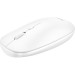 Беспроводная мышь Hoco GM15 Art dual-mode (2.4G/BT) White