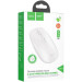 Беспроводная мышь Hoco GM15 Art dual-mode (2.4G/BT) White