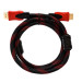 Кабель HDMI v1.4 с феритовым фильтром 1,5m