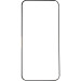 Защитное стекло Gelius Full Cover Ultra-Thin 0.25mm для iPhone 15 Pro Max Black